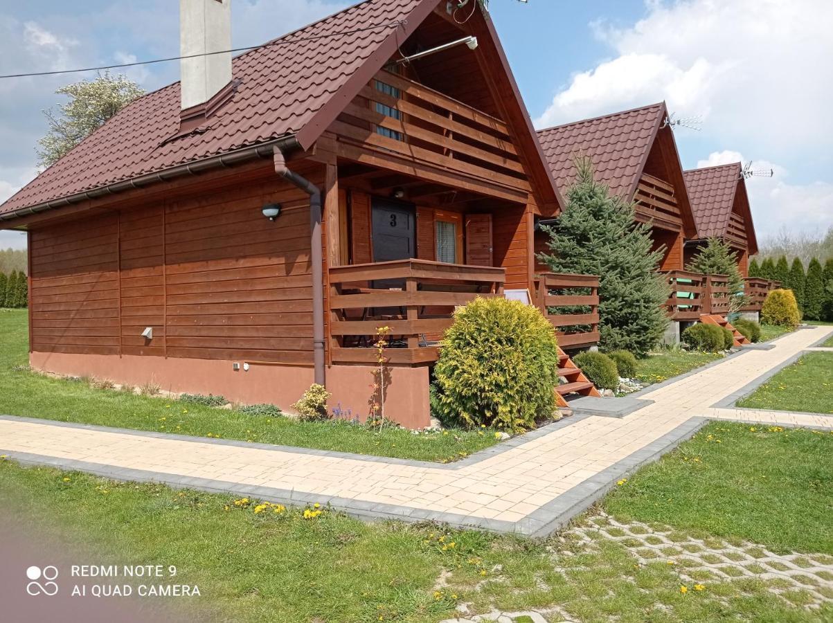 Osrodek Wczasowy "Wczasy Pod Grusza" 호텔 Biecz 외부 사진